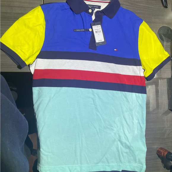 Two Tommy Hilfiger Polo shirts Brand new. - Picture 2 of 4